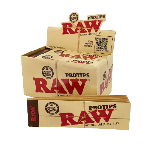 RAW Perforated Pro Tips